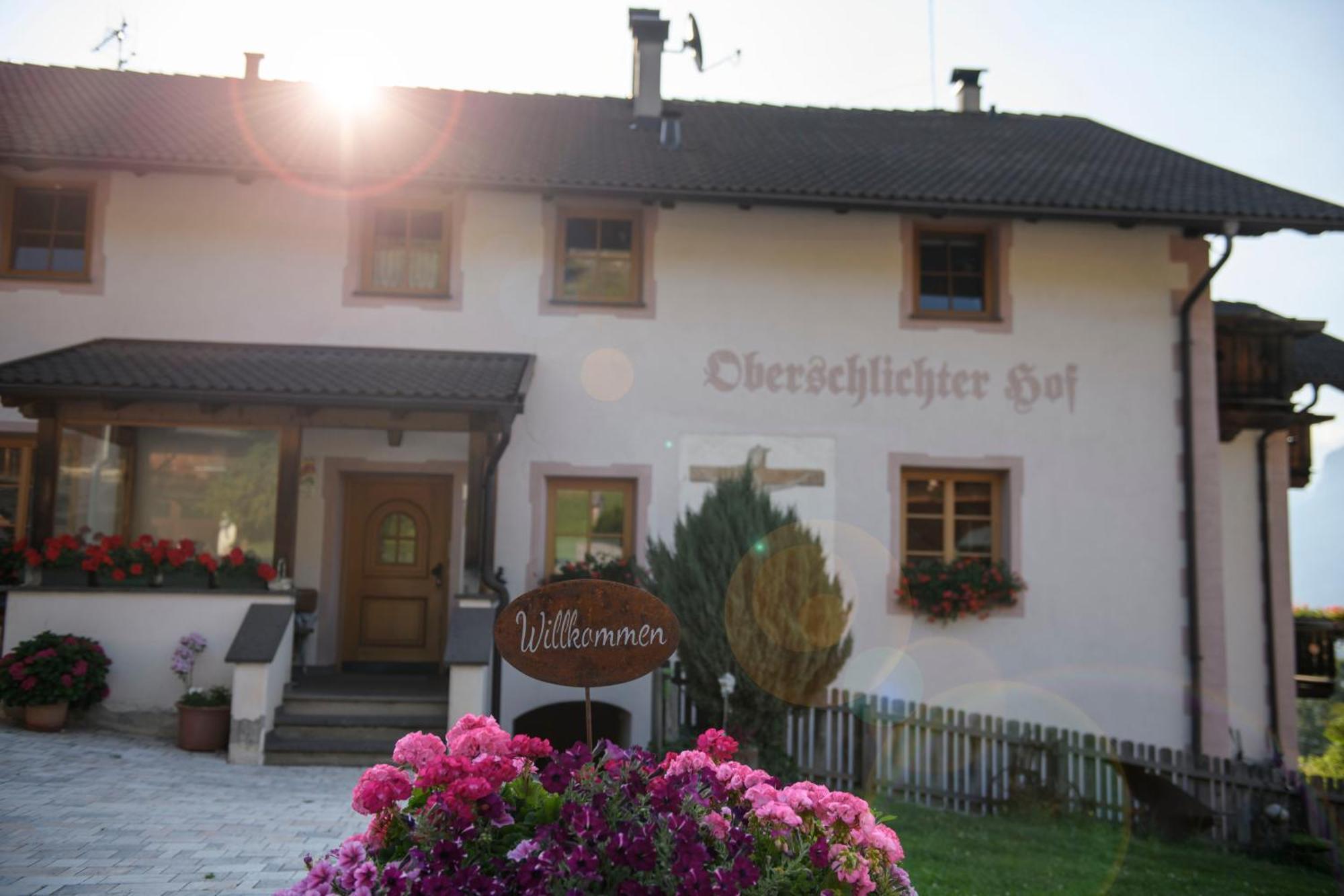 Villa Oberschlichterhof Longostagno Exterior foto