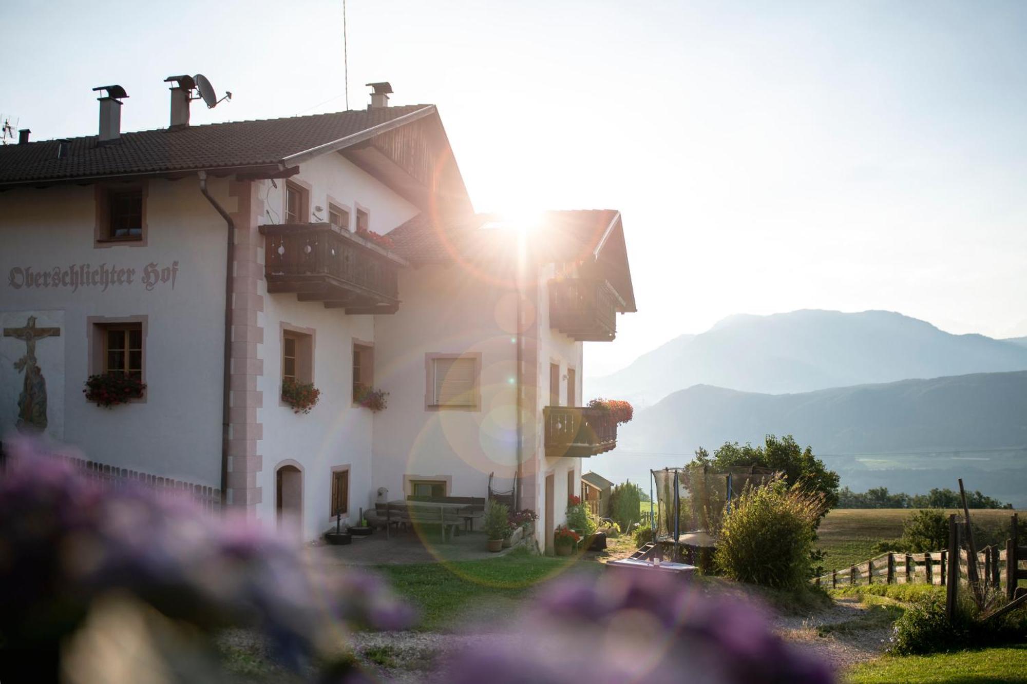 Villa Oberschlichterhof Longostagno Exterior foto