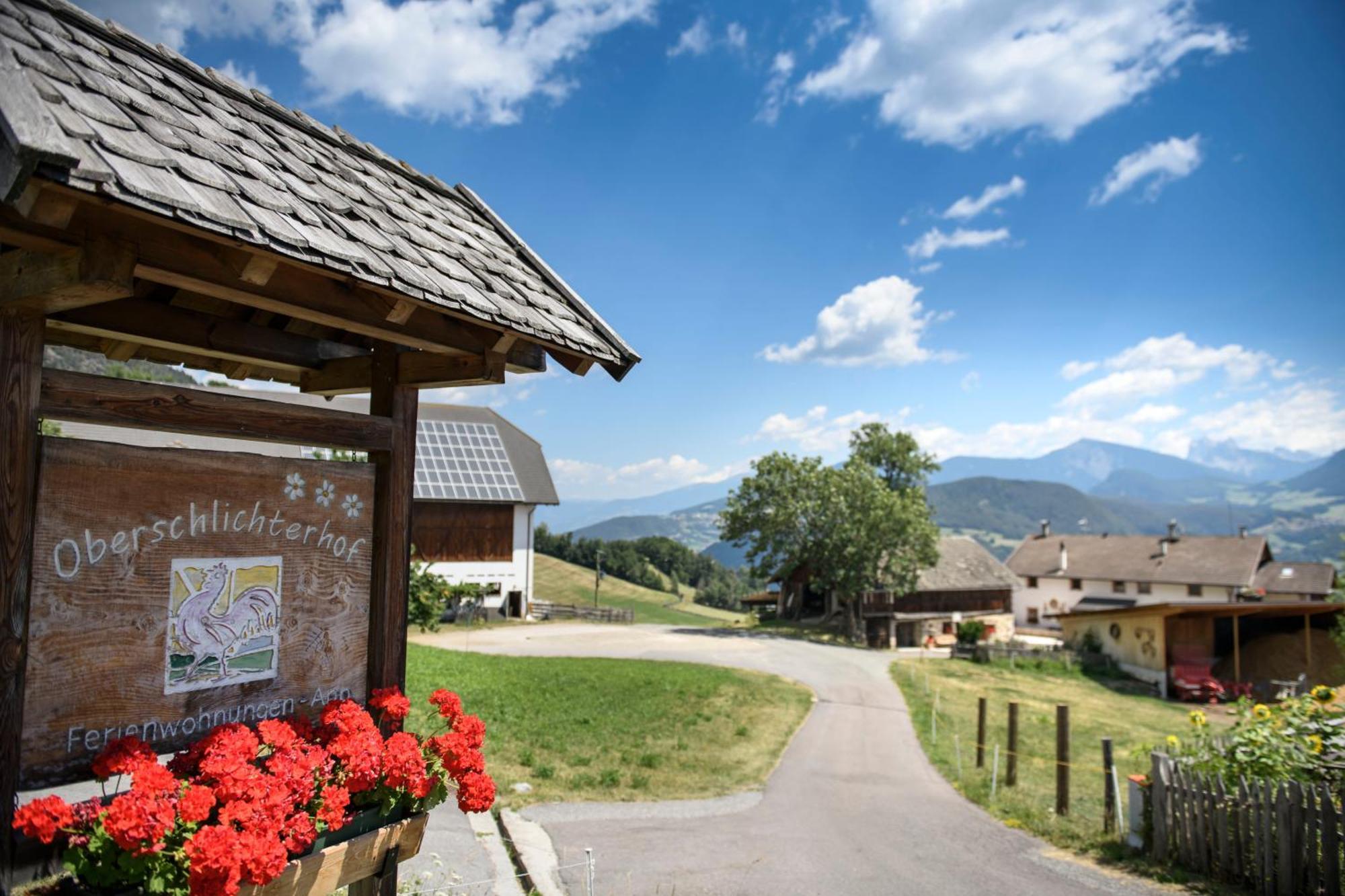 Villa Oberschlichterhof Longostagno Exterior foto
